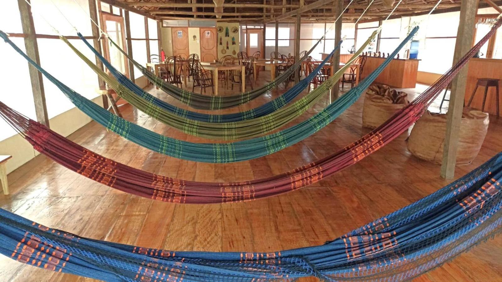 Avatar Amazon Lodge & Canopy Park Santa Teresa  外观 照片